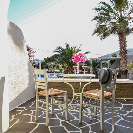 Olga Lejlighedshotel Chora Værelse billede
