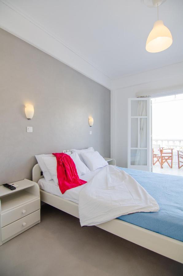 Olga Lejlighedshotel Chora Værelse billede
