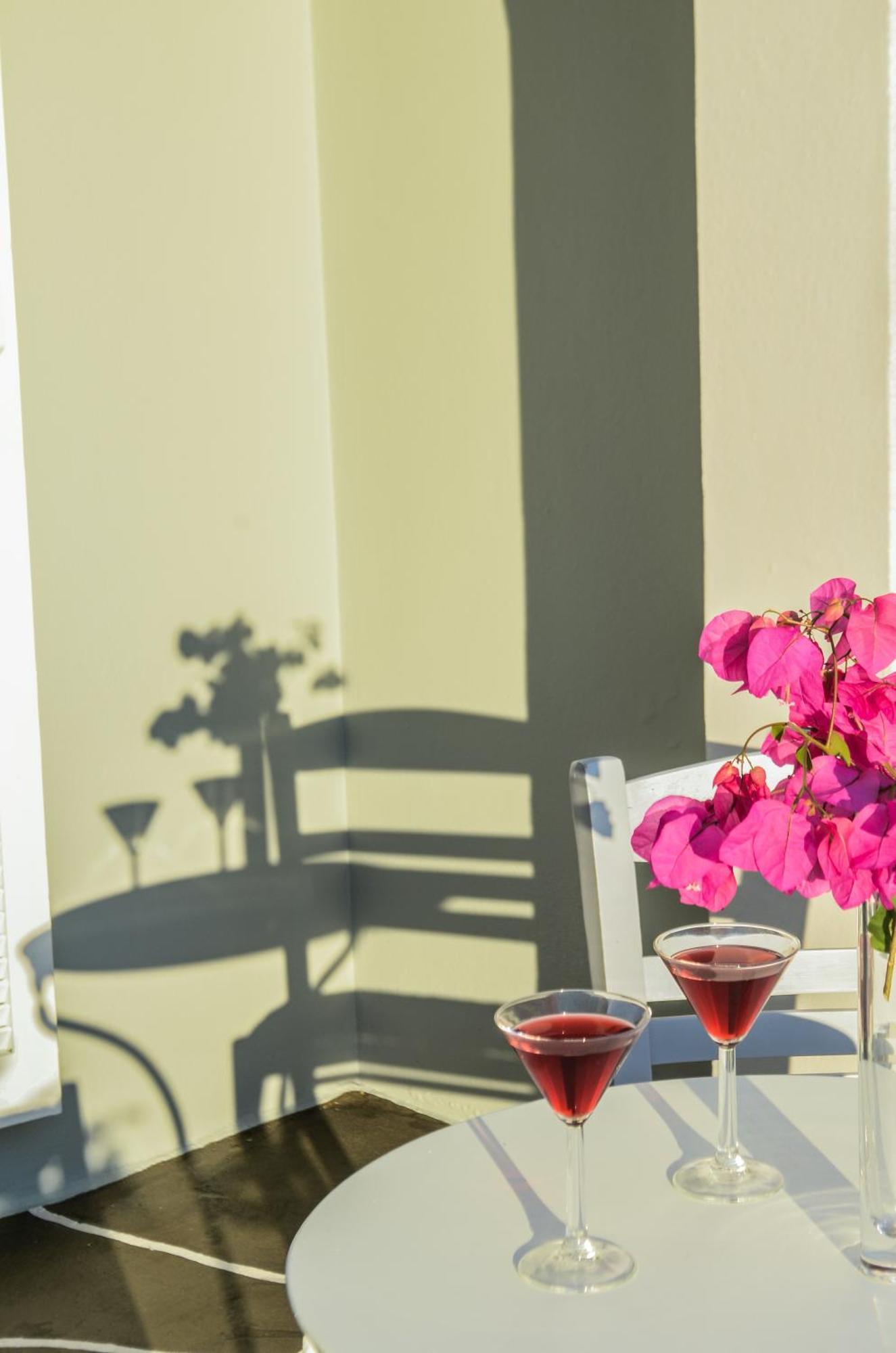 Olga Lejlighedshotel Chora Værelse billede