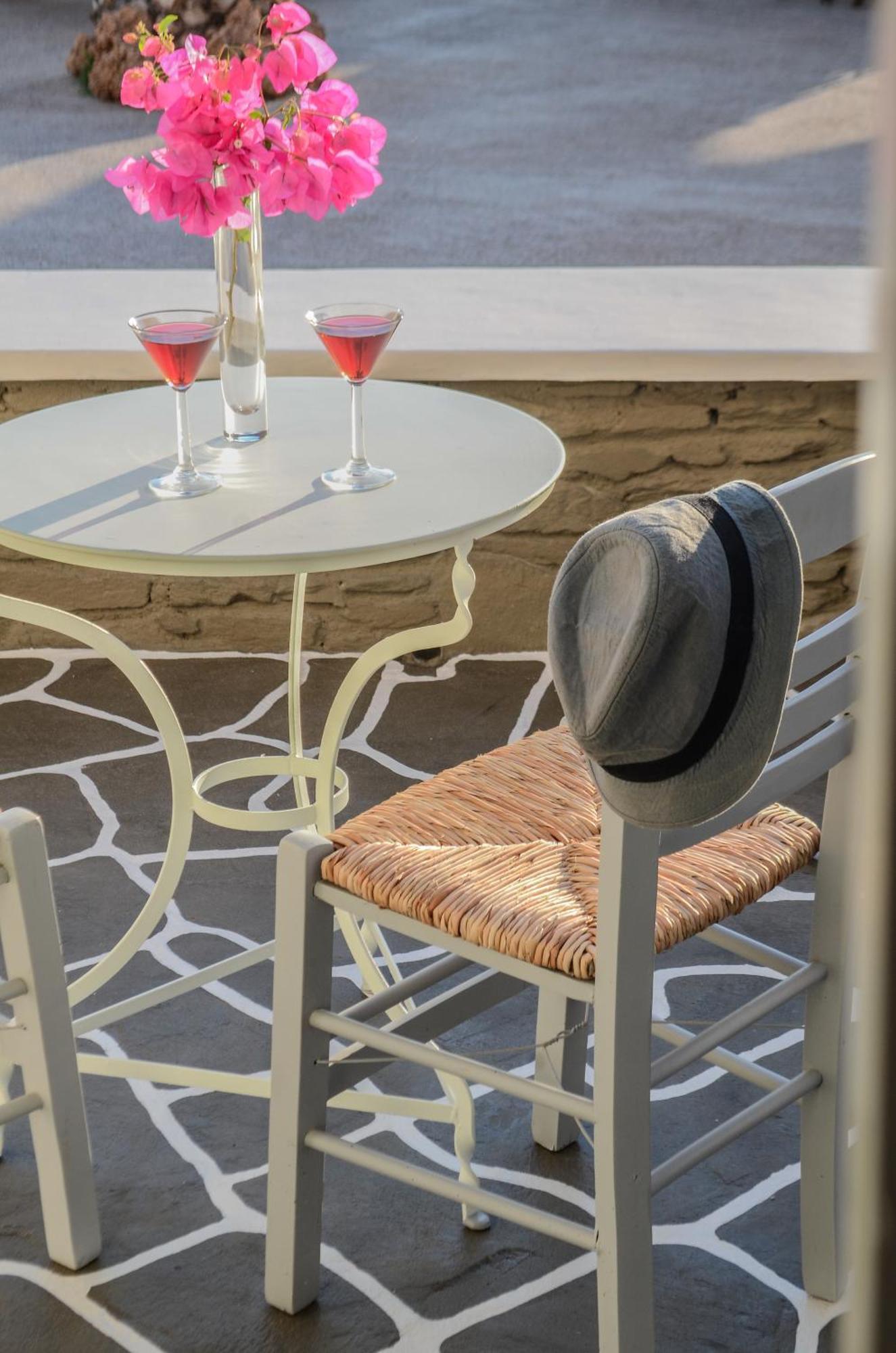 Olga Lejlighedshotel Chora Værelse billede